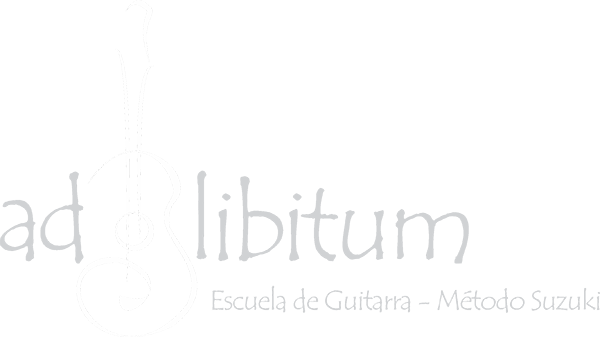 Adlibitum - Escuela de guitarra